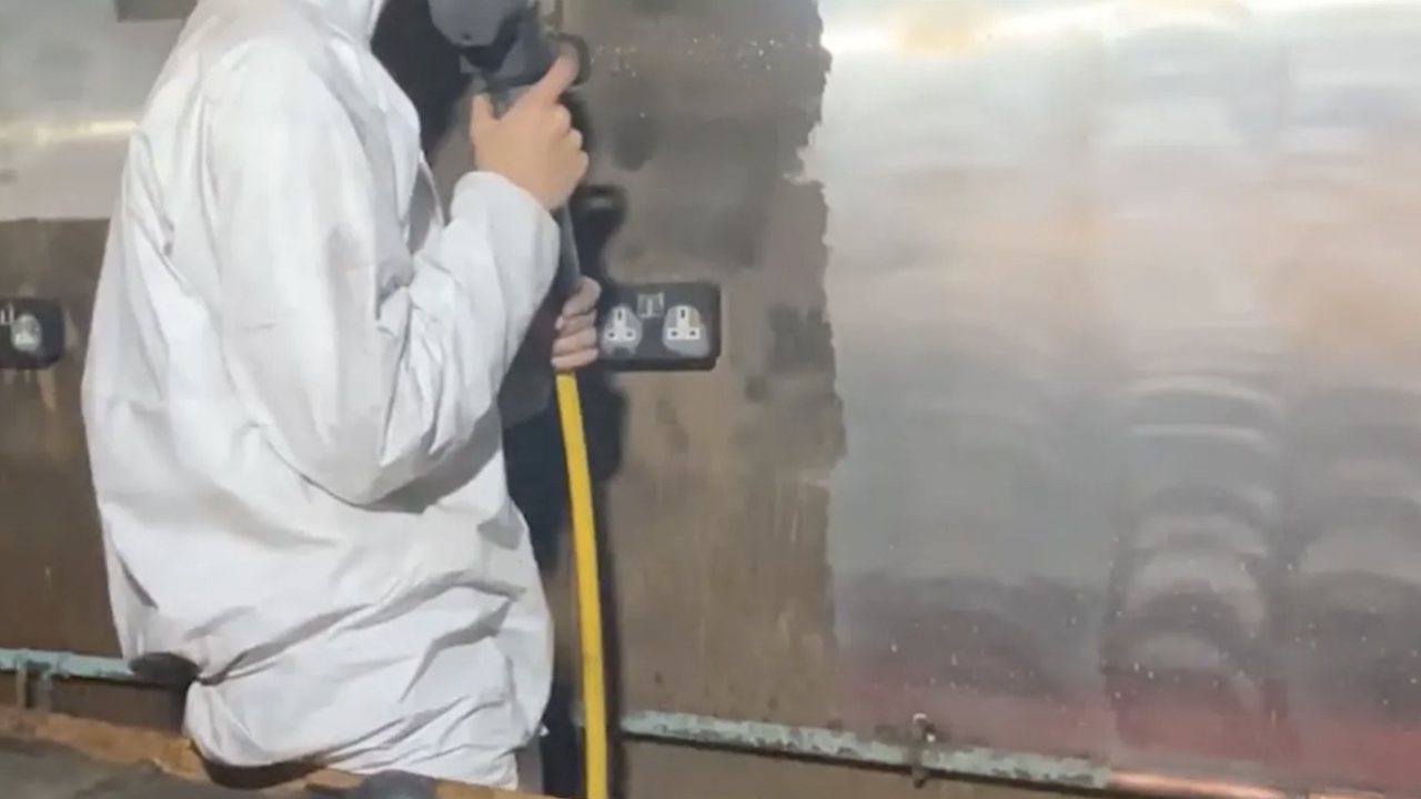 From Rust to Shine Real World Results of Laser Cleaning on Metal Surfaces