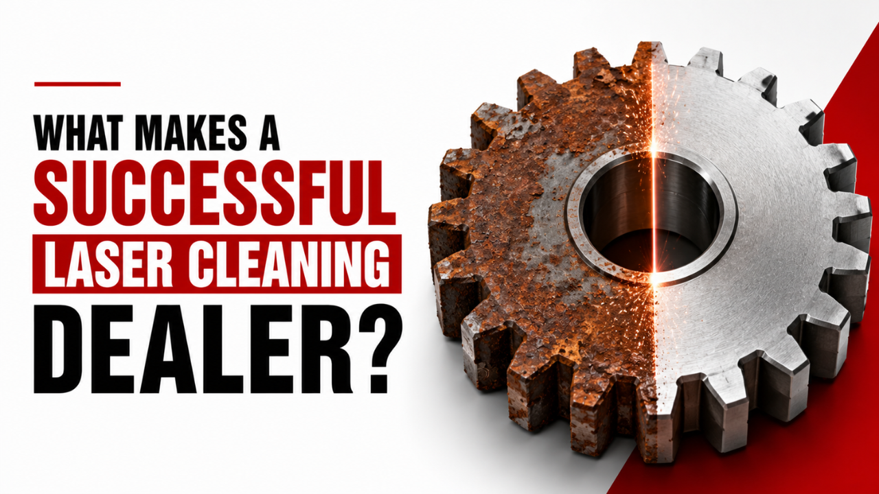 What Makes a Successful Laser Cleaning Dealer in 2026? new