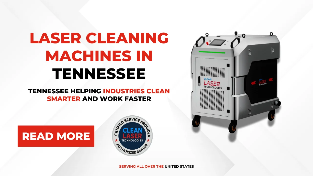 Laser Cleaning Machines in tennessee
