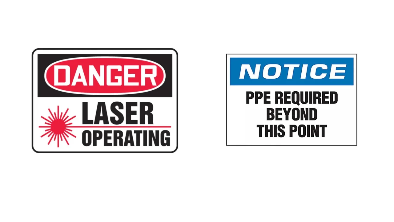 Laser Cleaning Workspace in the USA