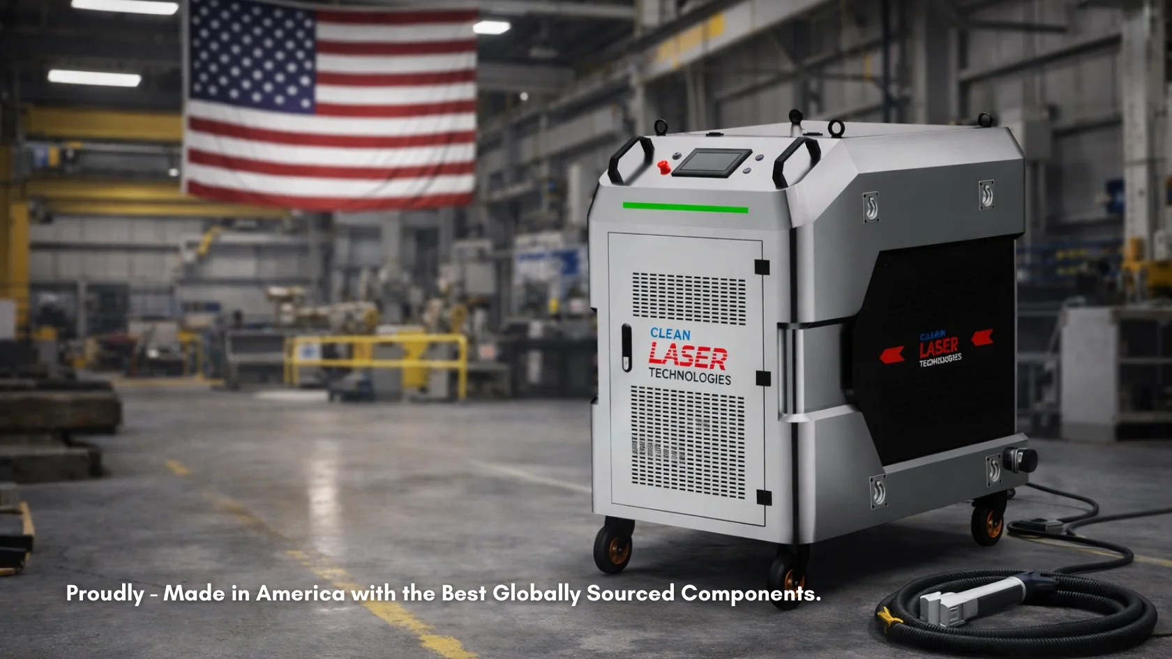 What to Look for When Buying a Laser Cleaning Machine in the USA
