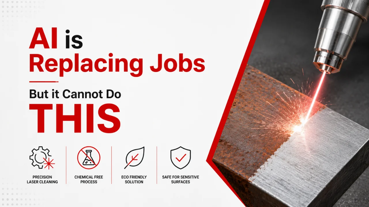 AI is Replacing Jobs But it Cannot Do THIS new
